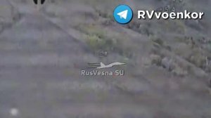 🇷🇺🔥🇺🇦Битва у Покровска: «🅾️тважные» днём и ночью жгут НАТОвскую технику, пехоту и позиции ВСУ