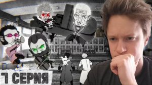 КЛАССИЧЕСКАЯ СЕРИЯ!!! Дандадан 2 сезон 7 серия РЕАКЦИЯ