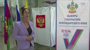 Выборы завершились. Избирательные участки закрылись