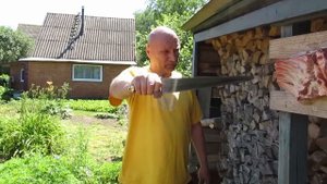 Испытания кинжала Бебут и Арканзасская зубочистка