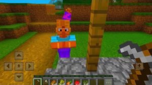 НИКТО НЕ ЗНАЕТ ТАКОГО ЖИТЕЛЯ | MINECRAFT FLOZY