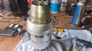 Модернизация и улучшение серийного ТРД сушилки дороги