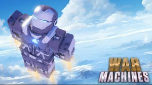 Я стал железным человеком в роблокс!