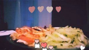 Легкий перекус