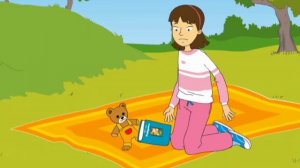 FF 1 | family and friends 1 7_Billy's teddy