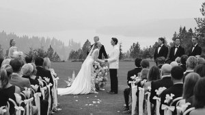 Самая красивая свадьба сезона— Патрик Шварценеггер и Эбби Чемпион поделились первыми фото с торжеств