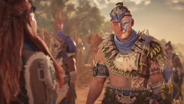 Прохождение Horizon: Forbidden west на русском языке без комментариев Часть 4