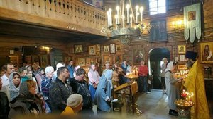 Проповедь на Литургии в Неделю 14-ю по Пятидесятнице, начало инди́кта. 14.09.2025 г.