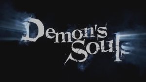 Demons Souls - трейлер