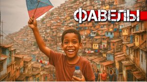 Фавелы: Самые опасные районы мира. Бразилия, Кения, Венесуэла