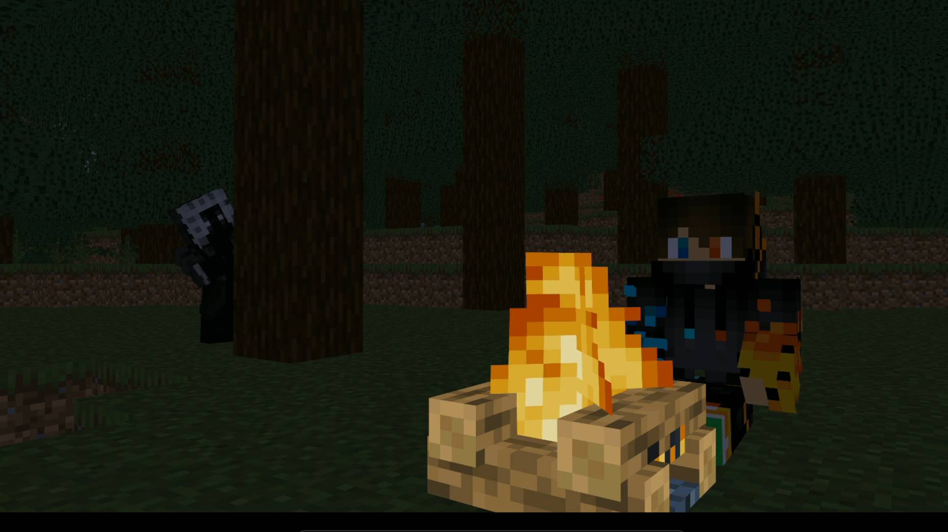 Lp. Ключ времени 🔑#5 новое начало 🧡💙*Майнкрафт смотреть онлайн