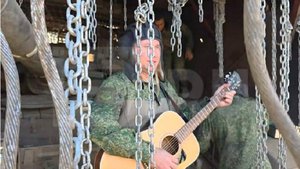 Российские военнослужащие в ЛНР отметили День танкиста