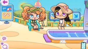 прятки в аквапарке нас спалила немая касиршачто нам делать?