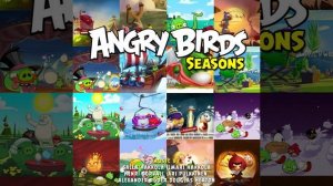 Angry Birds Seasons OST - 29. Piggywood Studios