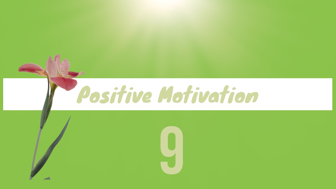 Позитивная мотивация 9. РАСТЯЖКА. Фитнес тренировки. Место Силы.