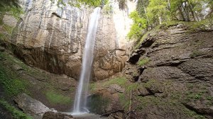 Капустинский водопад, Никитино, Псебай. 17.05.2025 год.
