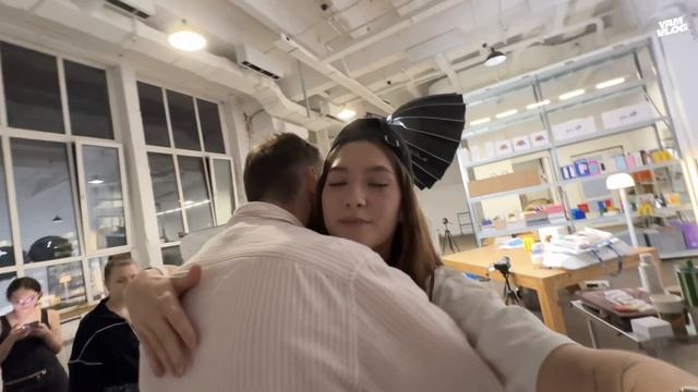 Собрали 320 человек в онлайне / Первый Yam эфир