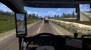Euro Truck Simulator 2 14.09.2025.