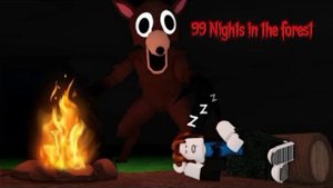 скоро видет видео 99 ночей в лесу!