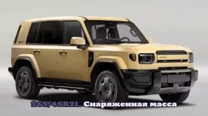 В Китае прошла премьера внедорожника iCAR V27. Его будут продавать в России