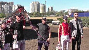 14.09.2025г награждение скачка № 4