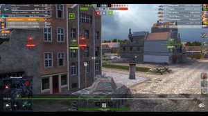 VK 45.03, Молендейк, 31.08.2025 20-30, Рейтинговый, превосходство