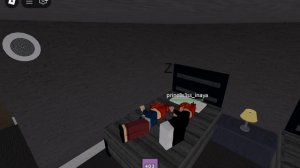 Робблакс проходим отель с монстрами/Вероника