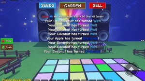 Grow a Garden Djjhai (ОРИГИНАЛЬНАЯ ПЕСНЯ)