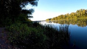 ЗА КАРАСЯМИ С СЫНОМ НА ДОН