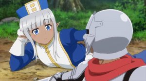 Этот противный целитель! - серия 1 / Don't Hurt Me, My Healer!