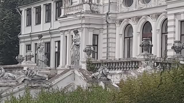 УСАДЬБА ГРАЧЁВКА! БУДЕТ ЛИ РЕКОНСТРУКЦИЯ?