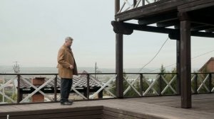 тот дом с террасами в Творогово