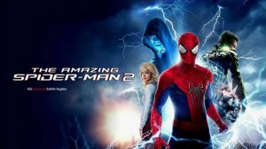 Новый Человек-паук: Высокое напряжение - смотрим фильм на стриме с Ильёй