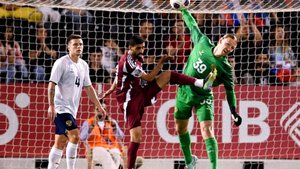 Сборная РФ по футболу разгромила команду Катара в товарищеском матче