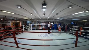 Ринг№1, Бой№3 Палеев Илья - Кудиненко Иван