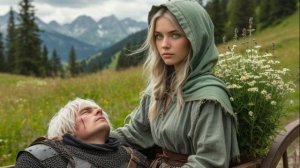 Песня Руты. Стихи и музыка Натальи Самковой