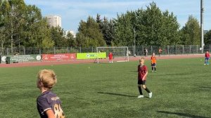 ЦДКА РВ - Феникс 2 тайм