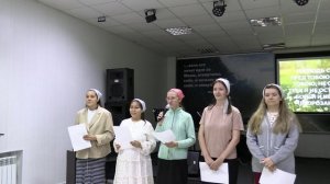 Стихи "Шумные дети"