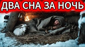 ЗАБУДЬТЕ О БЕССОННИЦЕ. Вот как спали наши предки в лютый мороз (и это гениально).