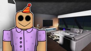 ROBLOX-The Birthday Sleepover Incident 🎈