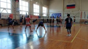 Сияние & Vollimp, 2 партия