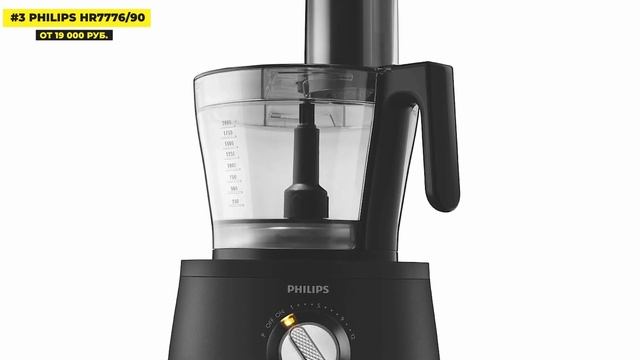 Лучшие кухонные роботы: Топ-5 многофункциональных роботов для приготовления пищи в Рейтинге 2025 смотреть онлайн