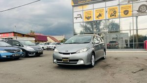 Toyota Wish, 2010 год