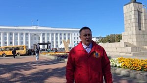 ♥️С днём рождения, любимый Ульяновск!   Общественный транспорт - кровеносная система нашего города.
