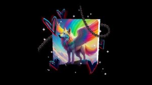 Эдит РАДУЖНОЙ ВОЛЧИЦЕ!)))