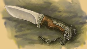 Кто вам ножи втыкает, тот на них сам и попадает. Чистка.