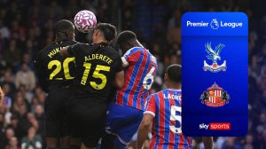 ОБЗОР МАТЧА | Кристал Пэлас - Сандерленд | Highlights | Crystal Palace - Sunderland