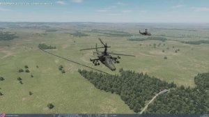 Лётная школа истребителей F-16C Viper.