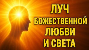 Луч Божественной любви и света