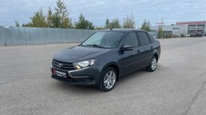 Обзор на Lada (ВАЗ) Granta I Рестайлинг, 2024 ПРОХОР | Просто Хорошие Автомобили!